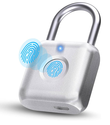 Fingerprint Padlock