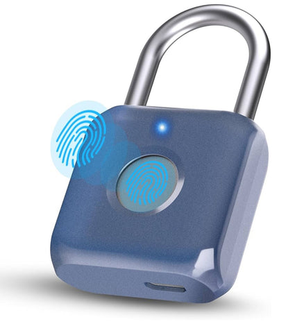Fingerprint Padlock