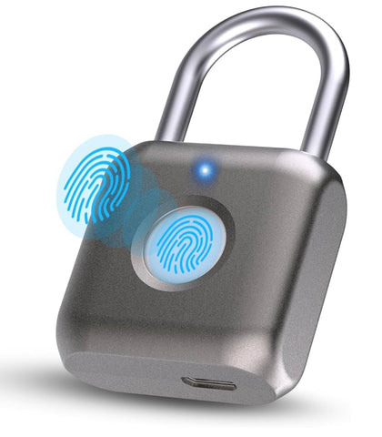 Fingerprint Padlock