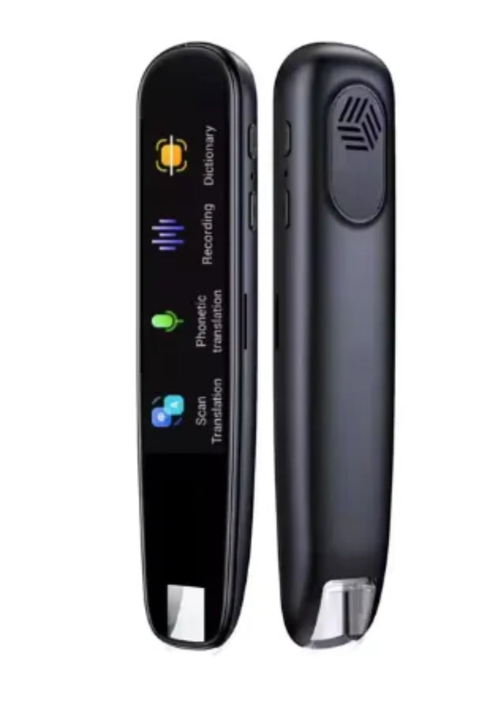SmartScan AI Translator Pen: Portable Voice and Text Scanner