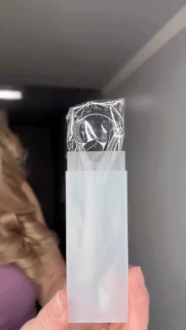 FreshBreath Stainless Tongue Cleaner