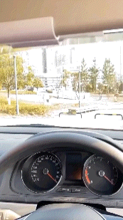 Car Day And Night Dual-use Glare Proof Mirror