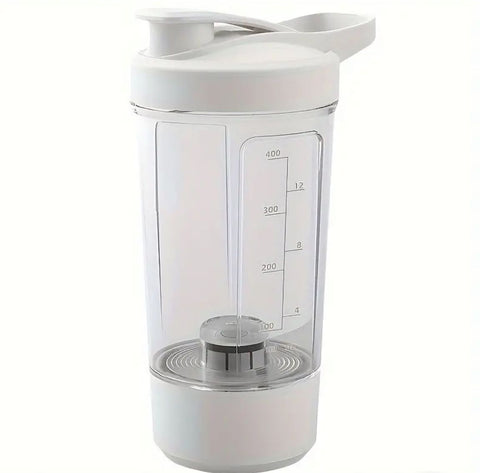 Electric Protein Shaker Bottle